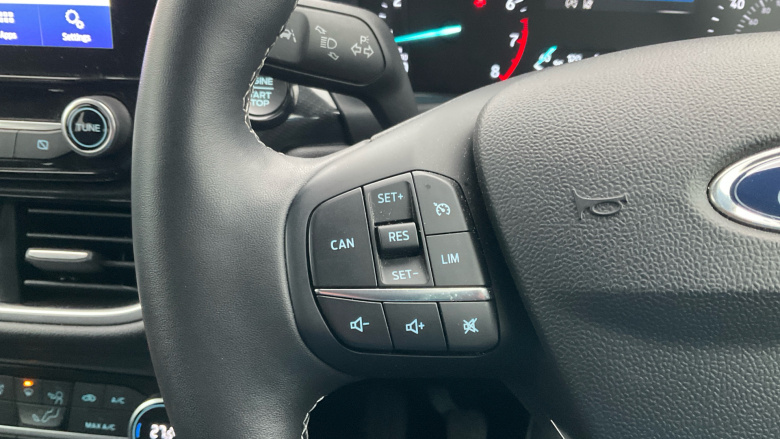 Ford Puma 1.0 EcoBoost Hybrid mHEV Titanium 5dr Petrol Hatchback